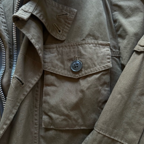 J Crew Men's Tan Jacket - Picture 4 of 6